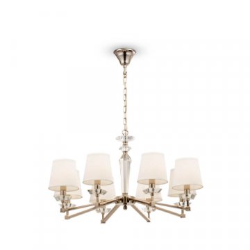 Подвесная люстра Maytoni Beira MOD064PL-08N