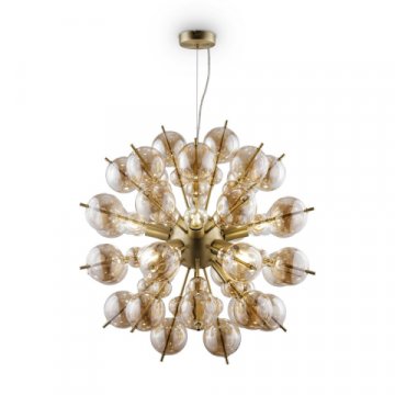 Подвесная люстра Maytoni Bolla MOD133PL-08BS