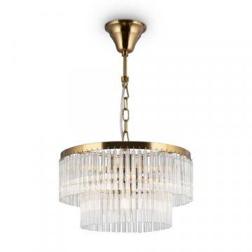 Подвесная люстра Maytoni Colonne MOD093PL-04BS