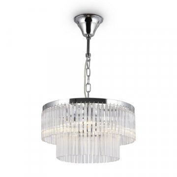 Подвесная люстра Maytoni Colonne MOD093PL-04CH