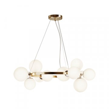 Подвесная люстра Maytoni Dallas MOD545PL-11BS