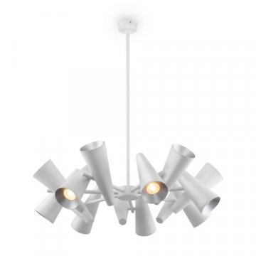 Подвесная люстра Maytoni Giro MOD095PL-14W