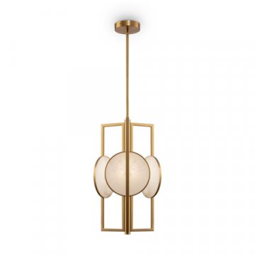 Подвесная люстра Maytoni Marmo MOD099PL-03G