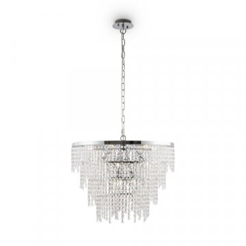 Подвесная люстра Maytoni Noa DIA202PL-12CH