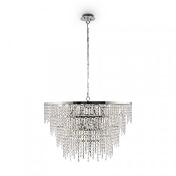 Подвесная люстра Maytoni Noa DIA202PL-15CH