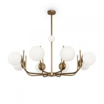 Подвесная люстра Maytoni Rendez-Vous MOD109PL-08BS