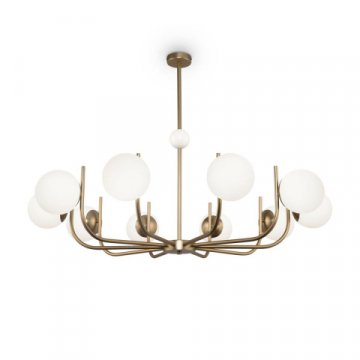 Подвесная люстра Maytoni Rendez-Vous MOD109PL-10BS