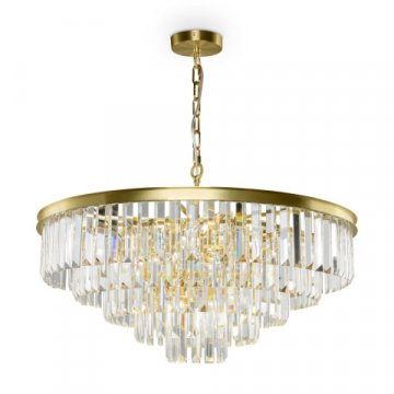 Подвесная люстра Maytoni Revero MOD085PL-12BS