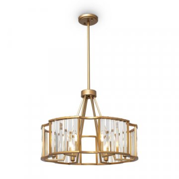 Подвесная люстра Maytoni Solar MOD087PL-06G