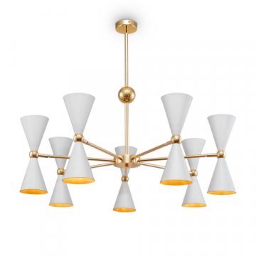 Подвесная люстра Maytoni Vesper MOD108PL-14WG