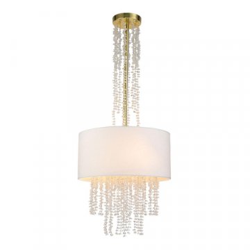 Подвесная люстра Milosh Tendence 0865CL-3GD