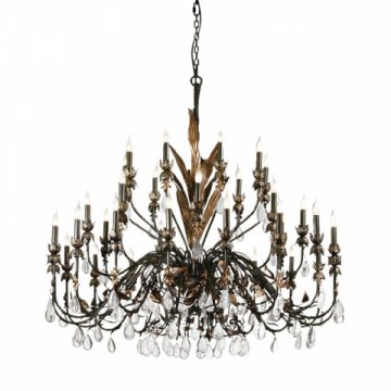 Подвесная люстра MM Lampadari 5572/18 V0580 XP