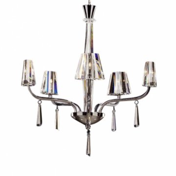 Подвесная люстра MM Lampadari Crystal 1Z010/5 V1607