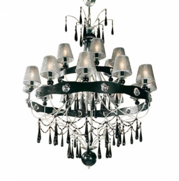 Подвесная люстра MM Lampadari Gotham 6886/12+6 V2515