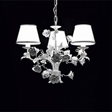 Подвесная люстра MM Lampadari Paris 6906/3_V2553