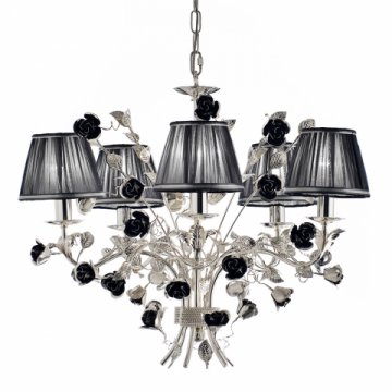 Подвесная люстра MM Lampadari Paris 6906/5 01_V2544