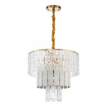 Подвесная люстра Moderli Alberto V8080-6P