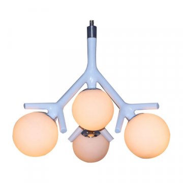 Подвесная люстра Moderli Circle V1151-4P