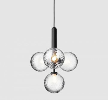 Подвесная люстра Moderli Covey V2050-P