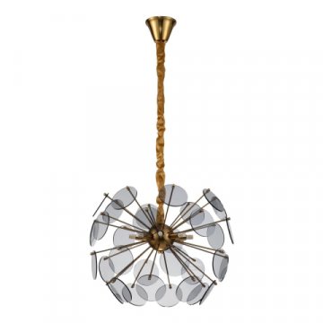 Подвесная люстра Moderli Komo V7080-8P