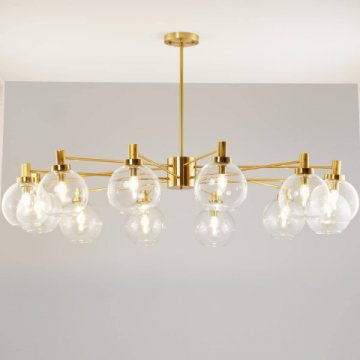 Подвесная люстра Moderli PBizet V10341-12P