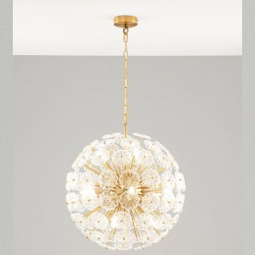 Подвесная люстра Moderli Selectra V10230-P12