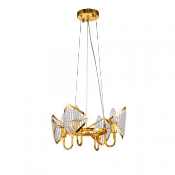 Подвесная люстра Moderli Shade V8050-4P