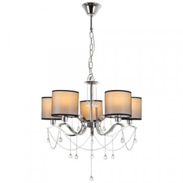 Подвесная люстра MyFar Dante MR1551-5P