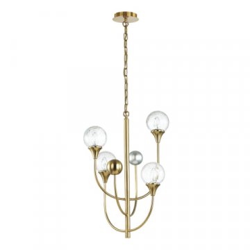 Подвесная люстра Odeon Light Hall Kelli 4785/4
