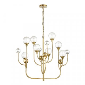 Подвесная люстра Odeon Light Hall Kelli 4785/8