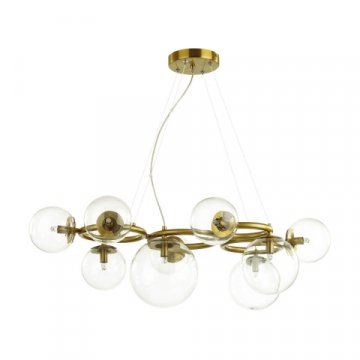 Подвесная люстра Odeon Light Modern Nuvola 4276/9