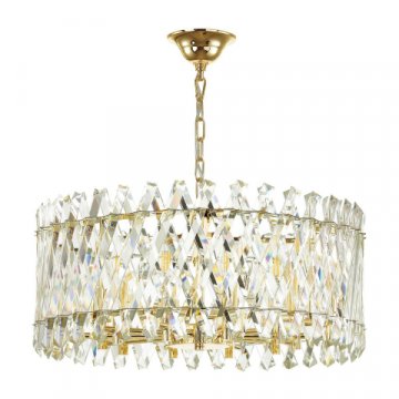 Подвесная люстра Odeon Light Hall Selva 4795/10