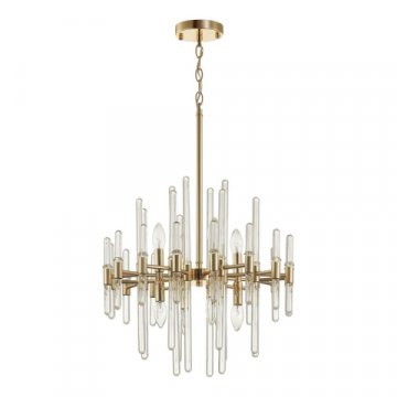 Подвесная люстра Odeon Light Hall Stika 4988/8