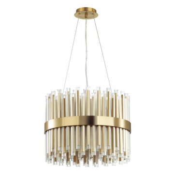 Подвесная люстра Odeon Light Hall Viketa 4786/12A