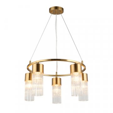 Подвесная люстра Omnilux Cesana OML-67103-05