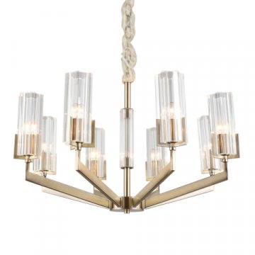 Подвесная люстра Omnilux Ledro OML-69903-08