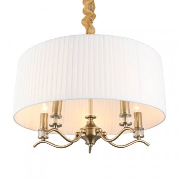 Подвесная люстра Omnilux Molveno OML-57606-05