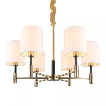 Подвесная люстра Omnilux Mulazzo OML-57503-06