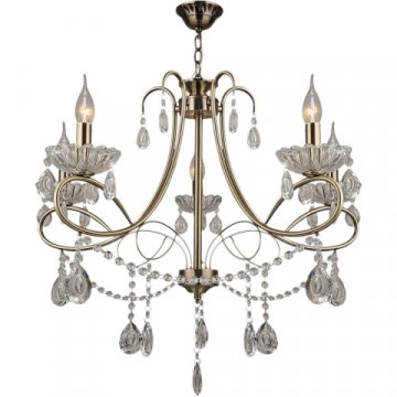 Подвесная люстра Reluce 01666-0.4-05