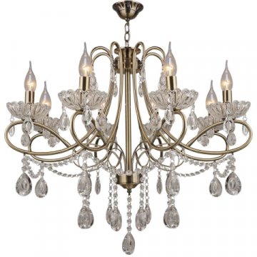 Подвесная люстра Reluce 01666-0.4-08