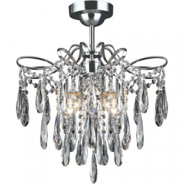 Подвесная люстра Reluce 02153-0.4-04 CH