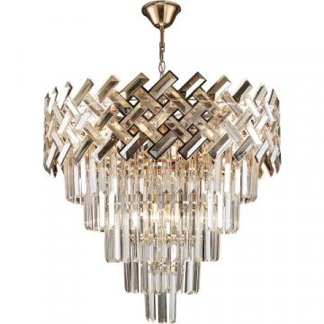 Подвесная люстра Reluce 02161-0.4-08 FGD