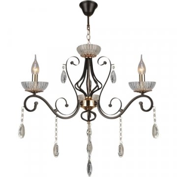 Подвесная люстра Reluce 04456-0.4-03