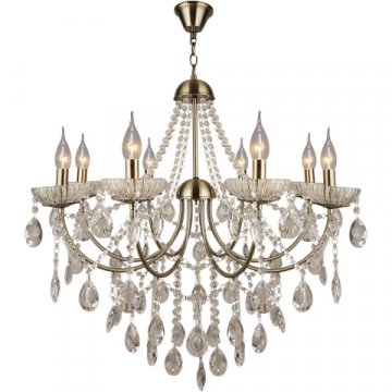 Подвесная люстра Reluce 04458-0.4-08