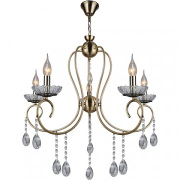 Подвесная люстра Reluce 04462-0.4-05