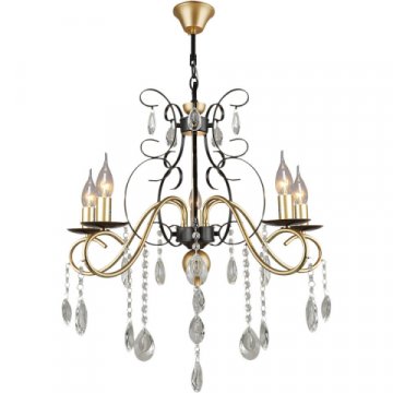 Подвесная люстра Reluce 04752-0.4-05