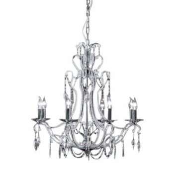 Подвесная люстра Renzo Del Ventisette L 14234/8