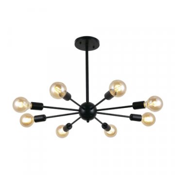 Подвесная люстра Ritter Prato 52558 5