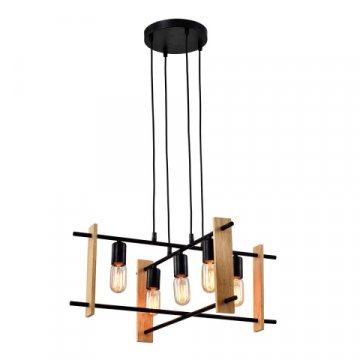 Подвесная люстра Rivoli Elizabeth 5107-305 Б0057936