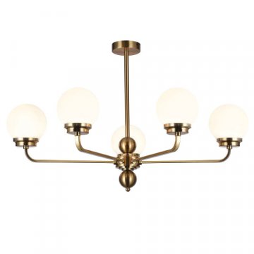 Подвесная люстра Rivoli Gayle 5100-305 Б0055657